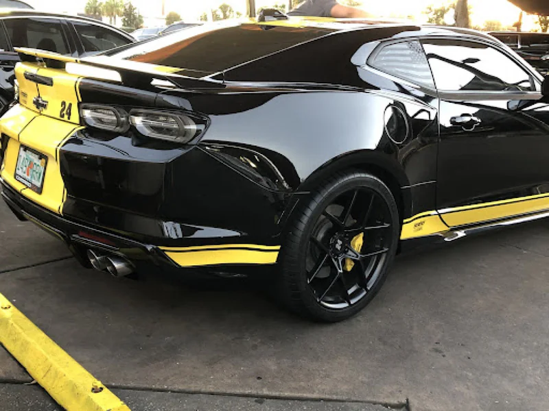 2020 Chevrolet Camaro Ss2 2