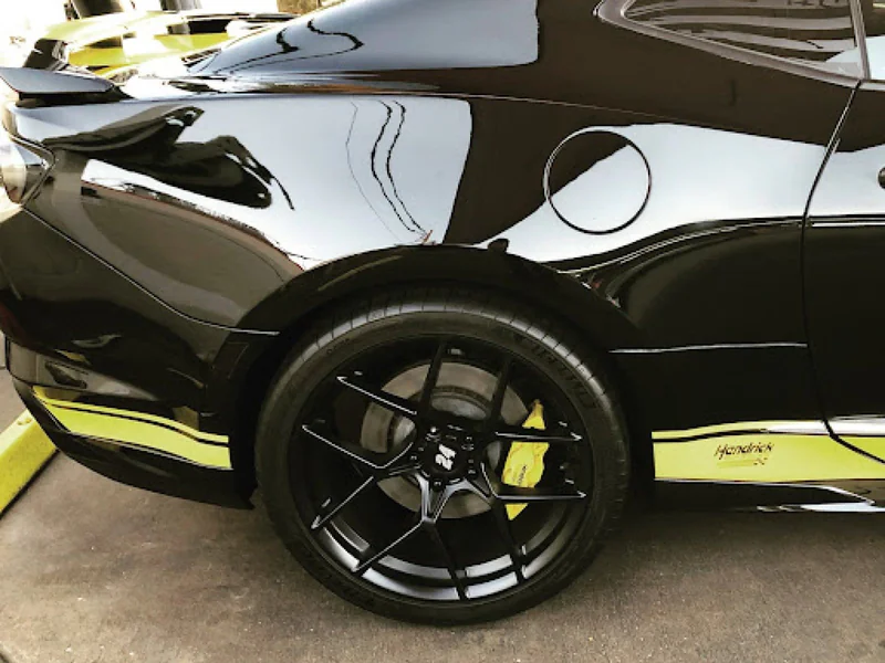 2020 Chevrolet Camaro Ss2 3