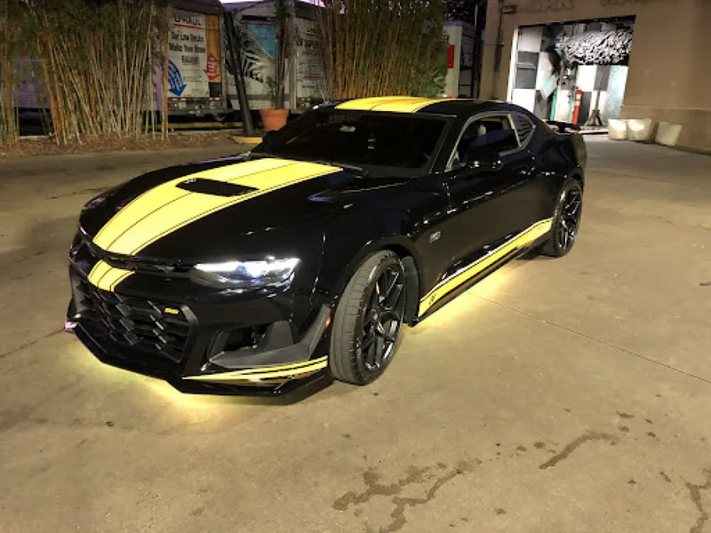 2020 Chevrolet Camaro Ss2 5