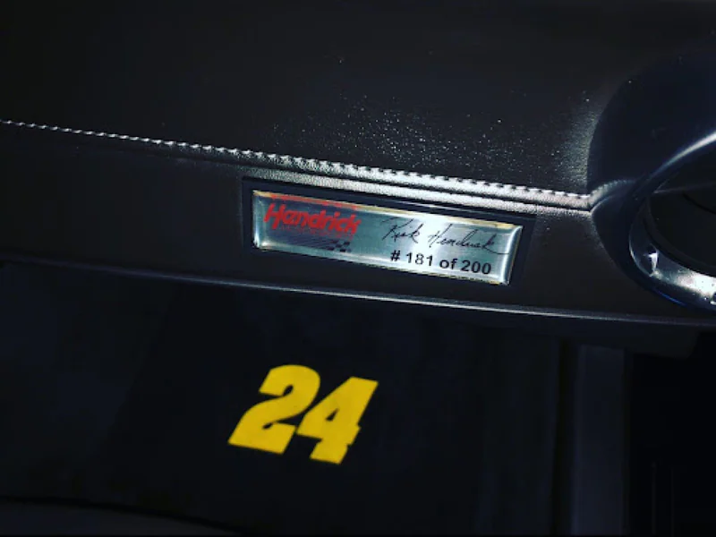2020 Chevrolet Camaro Ss2 8