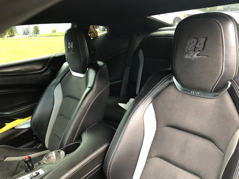 2020 Chevrolet Camaro Ss2 9