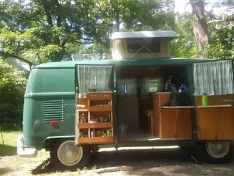 1967 Volkswagen Campmobile 2