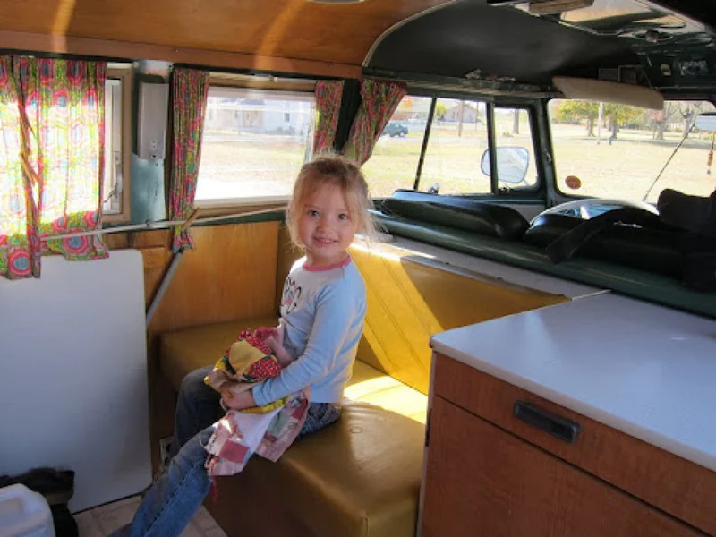 1967 Volkswagen Campmobile 7