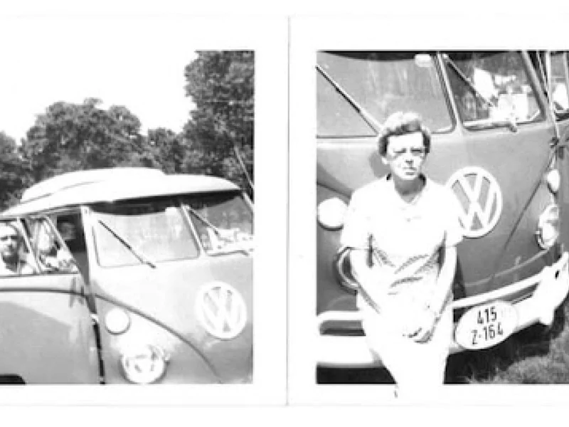 1967 Volkswagen Campmobile 9