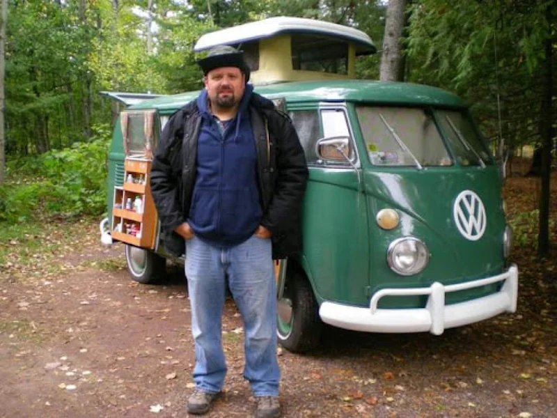 1967 Volkswagen Campmobile 10