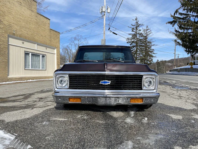 1972 Chevrolet C10 2