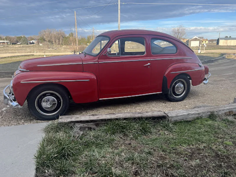 1965 Volvo P560 2