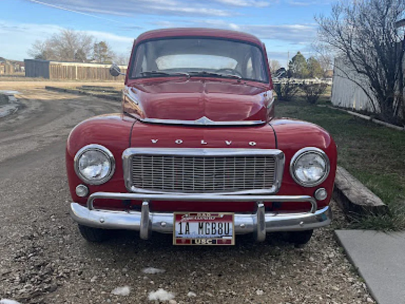 1965 Volvo P560 3