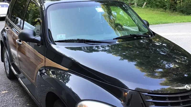 2001 Chrysler PT Cruiser 2