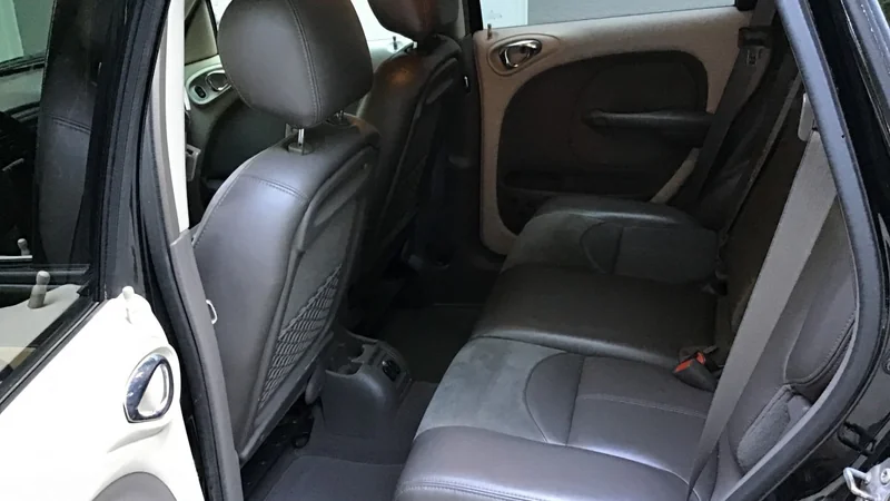 2001 Chrysler PT Cruiser 5