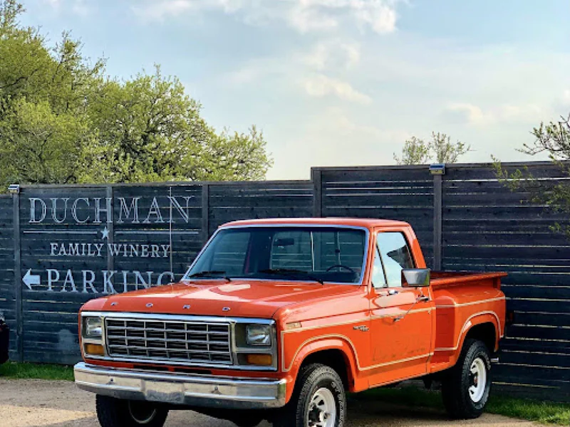 1981 Ford F150 2