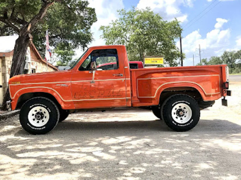 1981 Ford F150 3