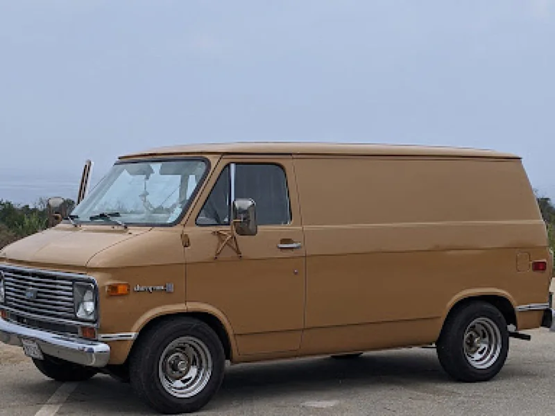 1972 Chevrolet Chevy 10 4