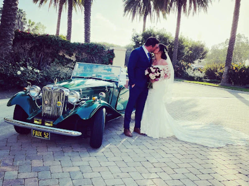 1952 MG Dt 2