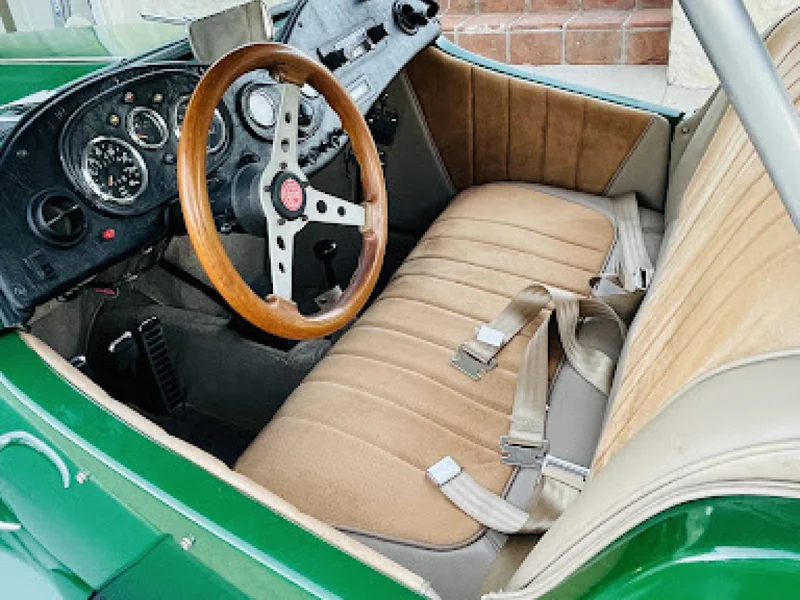 1952 MG Dt 5