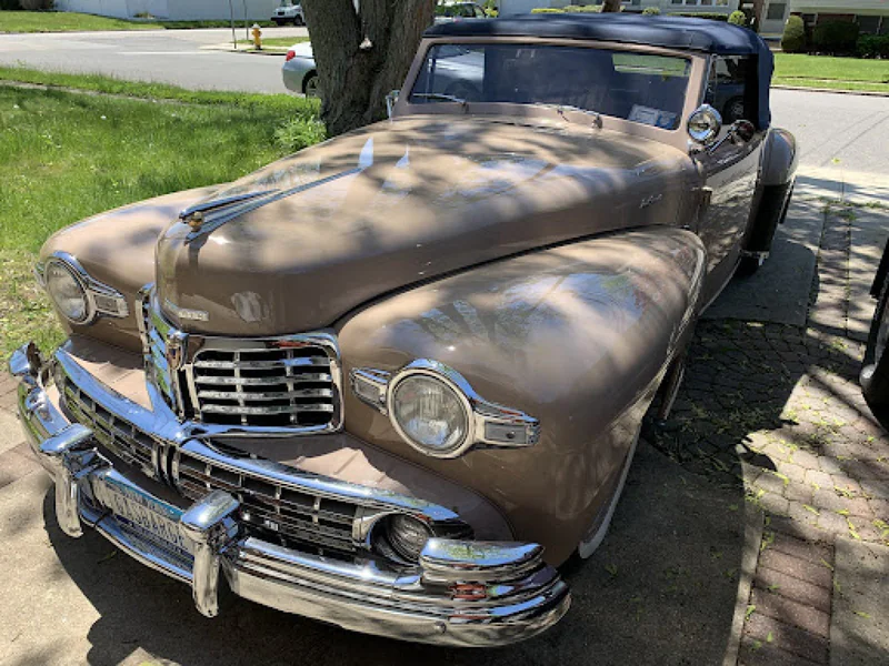 1948 Lincoln Continental Cabriolet 2