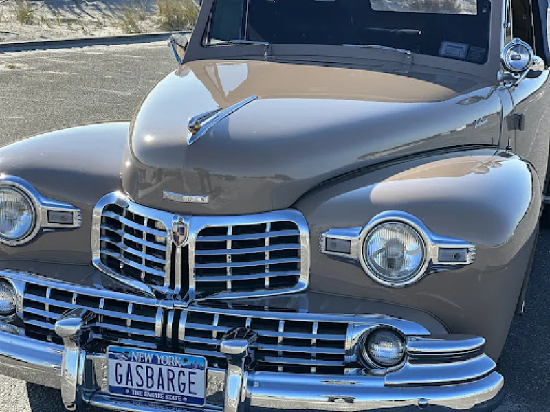 1948 Lincoln Continental Cabriolet 5