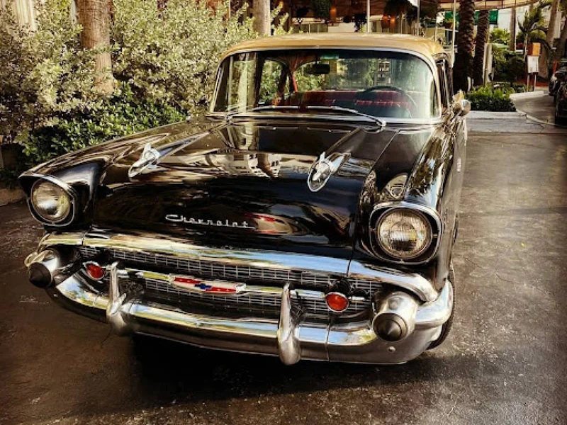 1957 Chevrolet 150
