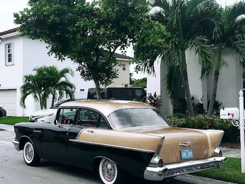 1957 Chevrolet 150