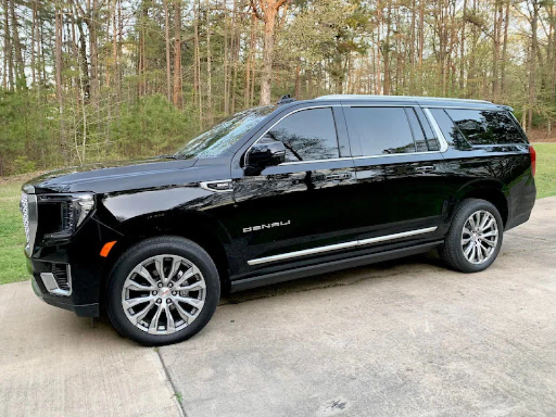2021 GMC Denali Xl in Hensley 2