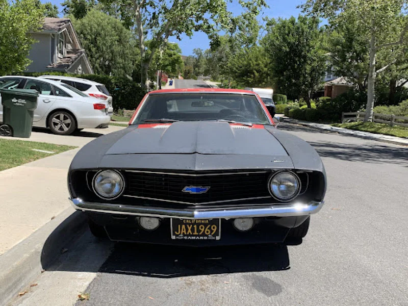 1969 Chevrolet Camaro