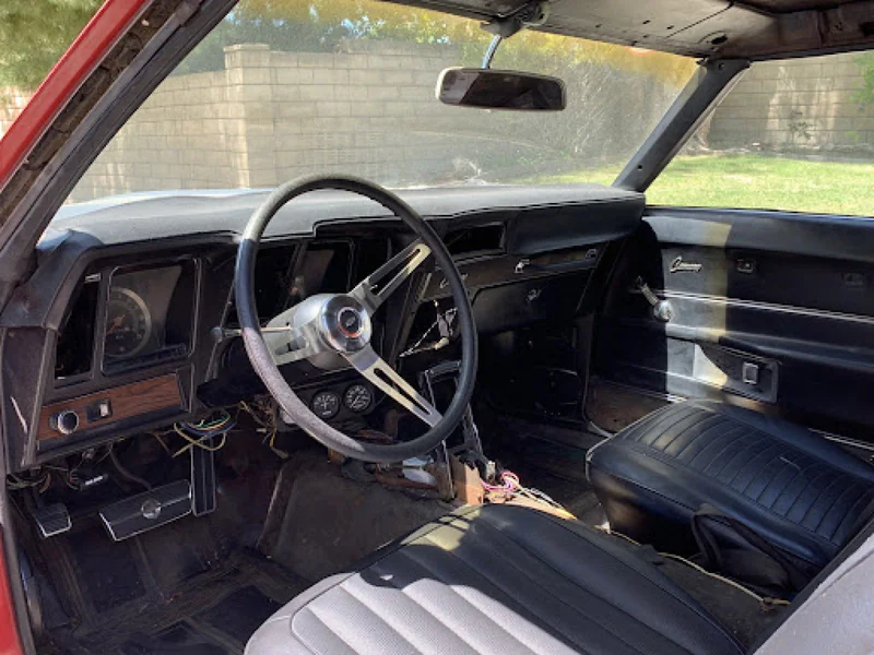 1969 Chevrolet Camaro