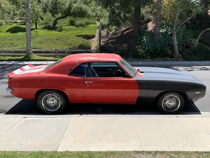 1969 Chevrolet Camaro