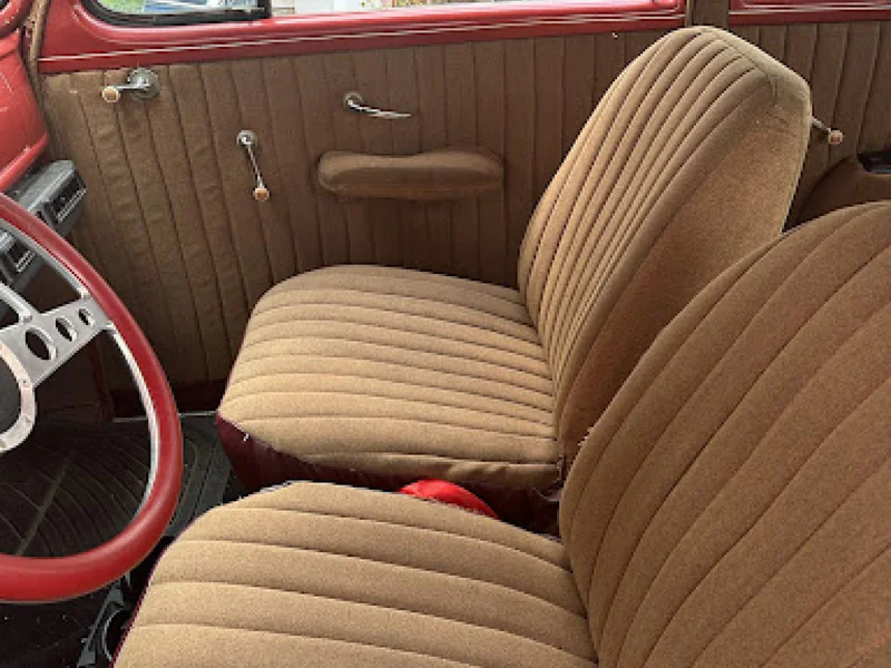1939 Chevrolet Model 85 5