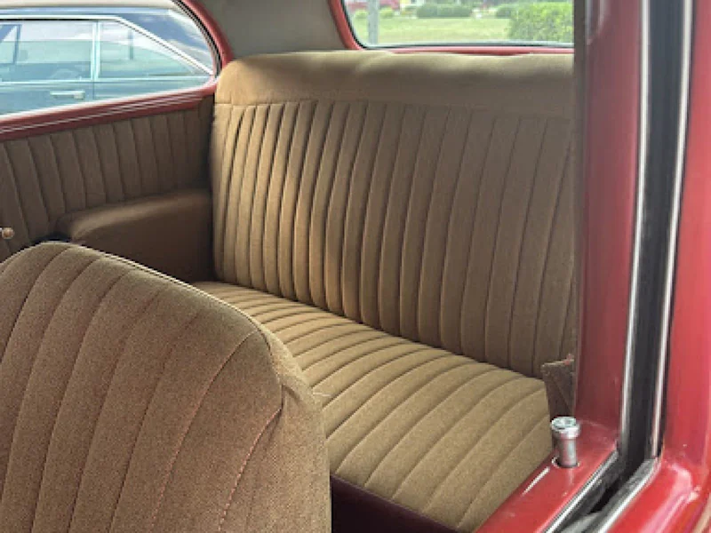 1939 Chevrolet Model 85 8