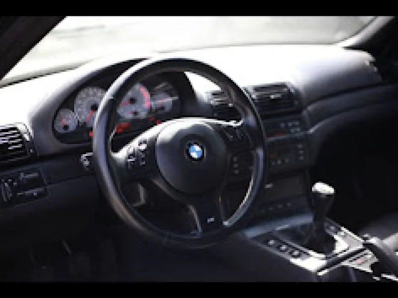 2003 BMW M3 2