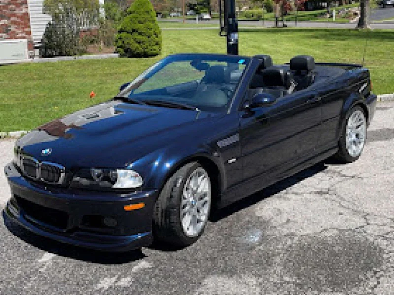 2003 BMW M3 3
