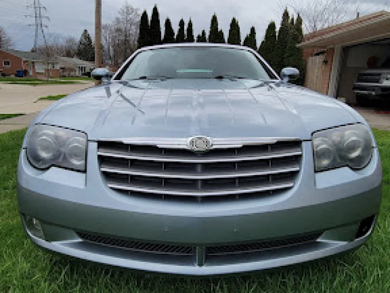 2004 Chrysler Crossfire 3