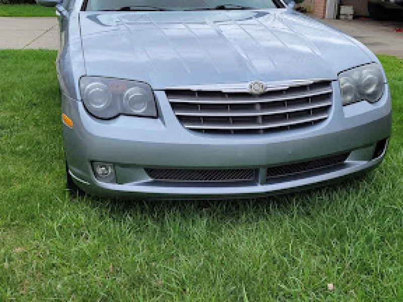 2004 Chrysler Crossfire 4