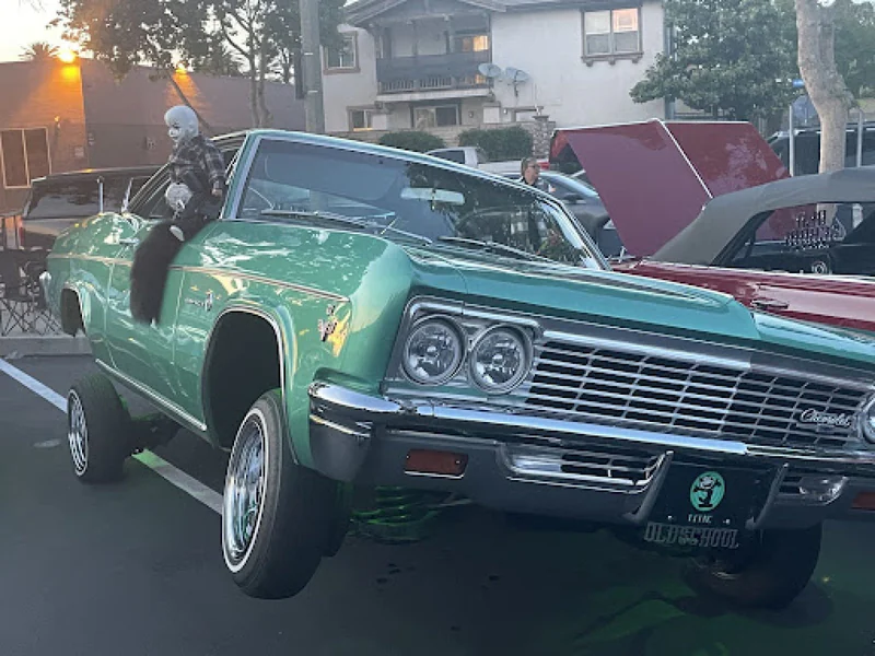 1966 Chevrolet Chevrolet 2