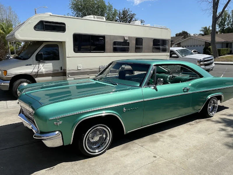 1966 Chevrolet Chevrolet 3