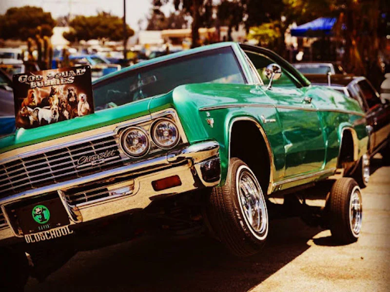 1966 Chevrolet Chevrolet 4