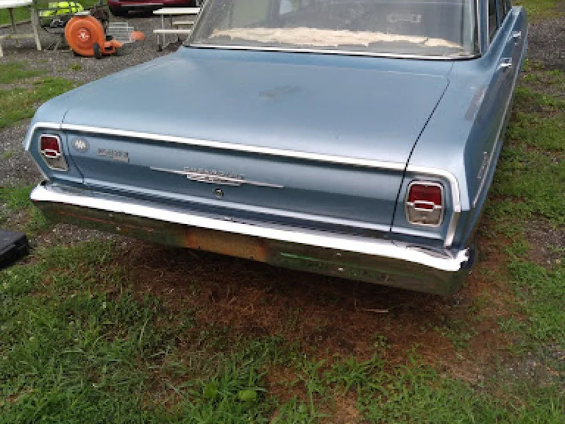 1962 Chevrolet Nova 3