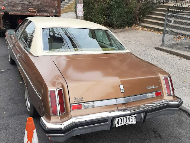 1976 Oldsmobile Cutlass 2