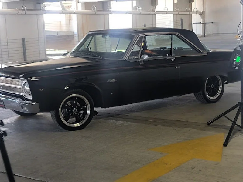 1965 Plymouth Satellite
