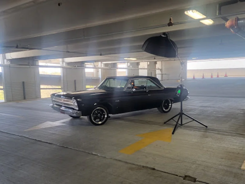 1965 Plymouth Satellite