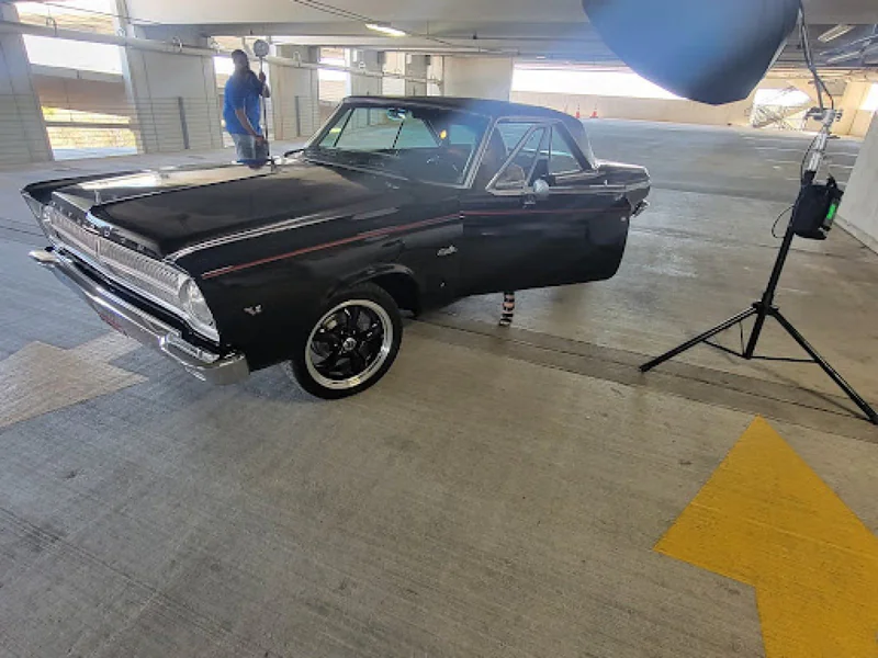 1965 Plymouth Satellite