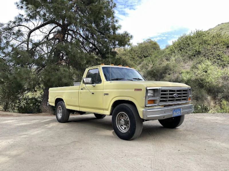 1982 Ford F250 3