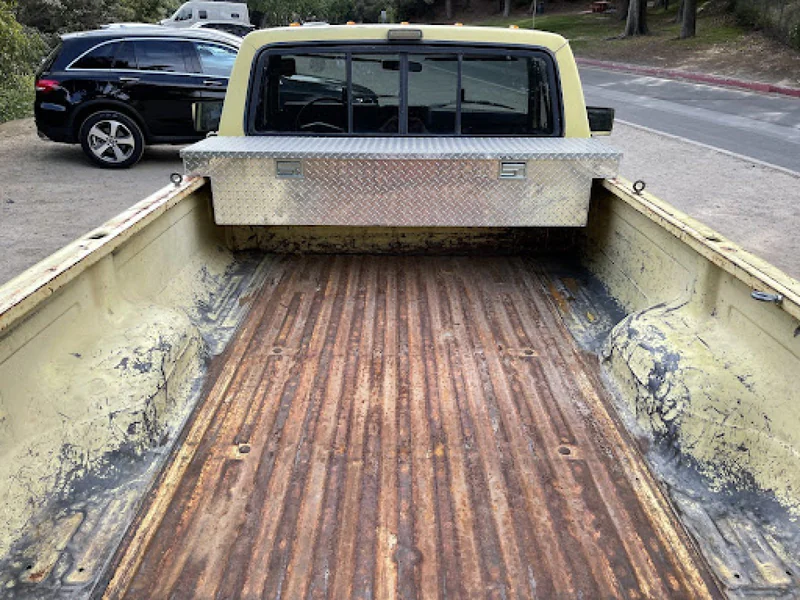 1982 Ford F250 5