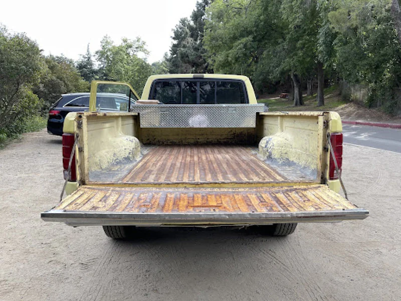 1982 Ford F250 6