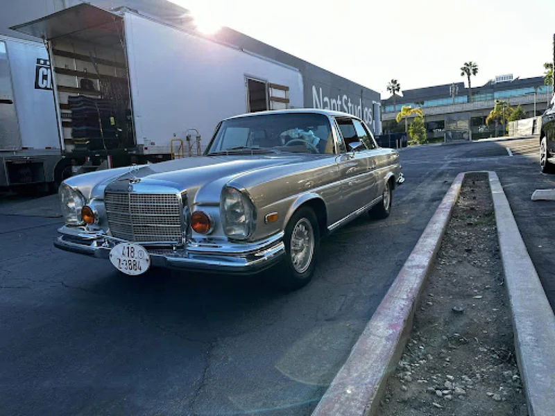 1970 Mercedes-Benz 280se None 2