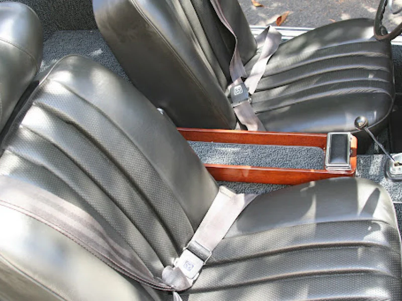 1970 Mercedes-Benz 280SL Pagoda none 4