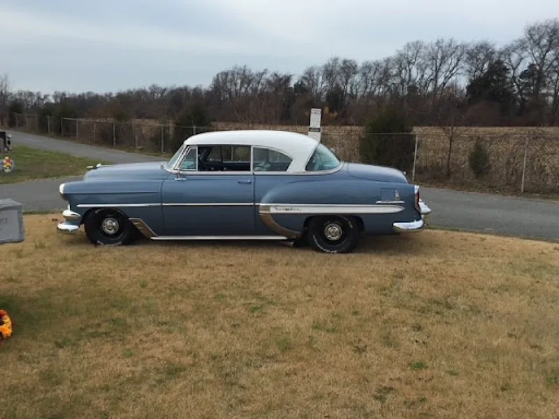 1954 Chevrolet Bel Air