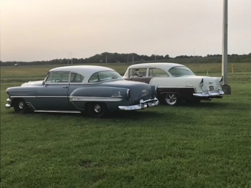 1954 Chevrolet Bel Air