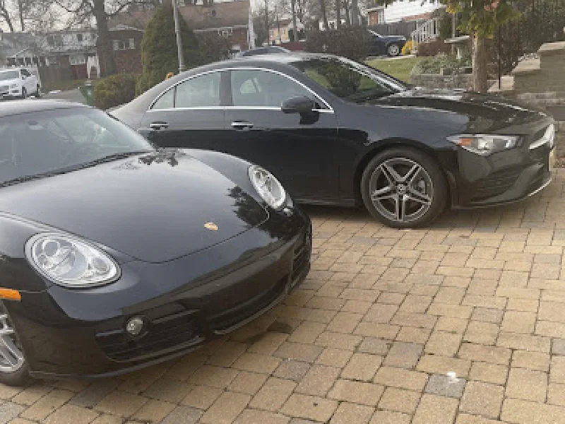 2008 Porsche Cayman 4