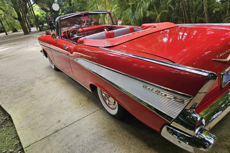1957 Chevrolet Bel Air